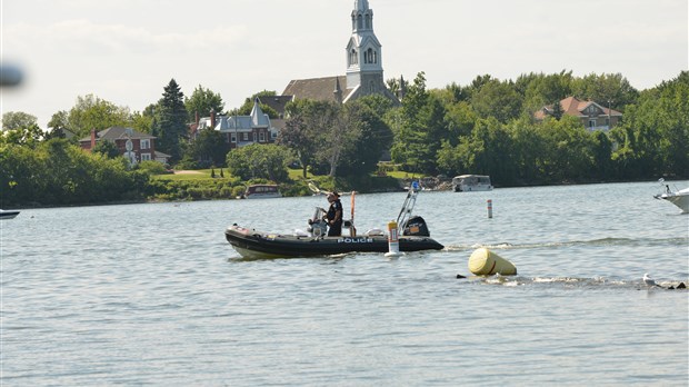 20 interventions par jour pour la patrouille nautique